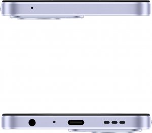 Smartfon Oppo A79 5G 8/256GB Fioletowy  (S0239642) 5