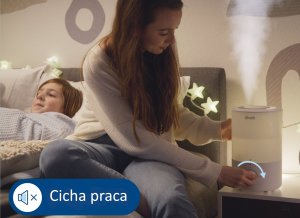 Nawilżacz powietrza Levoit Dual 150 Biały 4