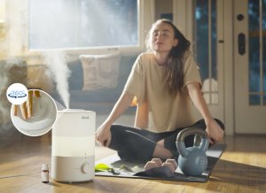 Nawilżacz powietrza Levoit Dual 150 Biały 7