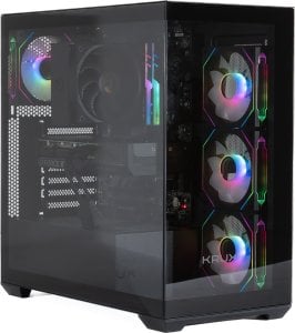 Komputer Game X G100 Lite, Ryzen 5 5500, 32 GB, Radeon RX 6600, 1 TB M.2 PCIe 1