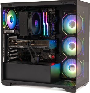 Game X G100 Lite,  / Ryzen 7 5800X   / RTX 4060   / 16 GB RAM / 1 TB SSD M.2 / Bez systemu operacyjnego 6
