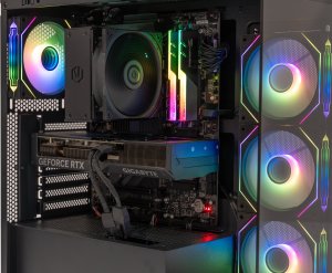 Game X G100 Lite,  / Ryzen 7 5800X   / RTX 4060   / 16 GB RAM / 1 TB SSD M.2 / Bez systemu operacyjnego 7