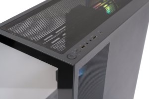 Komputer Game X G100 Lite, Core i3-13100F, 32 GB, RTX 5070, 1 TB M.2 PCIe Windows 11 Home 8