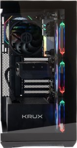 Komputer Game X G100 Lite, Core i3-13100F, 32 GB, RTX 5070, 1 TB M.2 PCIe Windows 11 Home 3