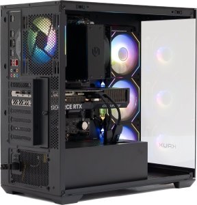 Komputer Game X G100 Lite, Core i3-13100F, 32 GB, RTX 5070, 1 TB M.2 PCIe Windows 11 Home 5