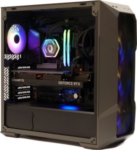 Komputer Cooler Master TD 500 MAX, / Core i7-14700K   / RTX 4060 Ti   / 64 GB RAM / 1 TB SSD / Windows 11 Pro 2