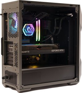 Komputer Cooler Master TD 500 MAX, / Core i7-14700K   / RTX 4060 Ti   / 64 GB RAM / 1 TB SSD / Windows 11 Pro 5