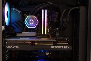 Komputer Cooler Master TD 500 MAX, / Core i7-14700K   / RTX 4060 Ti   / 64 GB RAM / 1 TB SSD / Windows 11 Pro 9