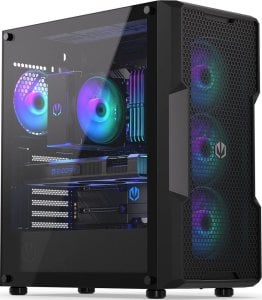 Komputer Game X G500, Core i7-14700K, 32 GB, RTX 4080 SUPER, 1 TB M.2 PCIe Windows 11 Home 1