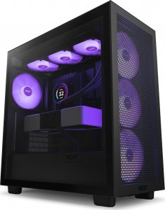 Komputer Game X G500 NVIDIA Reflex edition, Ryzen 7 7800X3D, 32 GB, RTX 4080, 1 TB M.2 PCIe 1