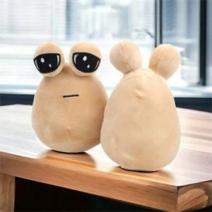 Pou Pluszowa Zabawka dla najmłodszych 6