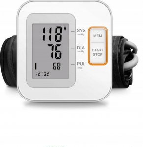 Ciśnieniomierz Ciśnieniomierz naramienny elektryczny LCD 2
