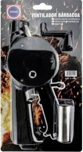 Dmuchawa ręczna do grilla 3