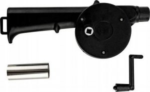 Dmuchawa ręczna do grilla 5