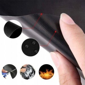 Teflonowa mata do smażenia idealna do grilla 4szt 4