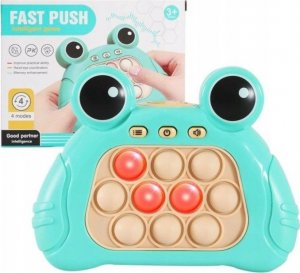 Gra POP IT bąbelkowa elektroniczna gra zręcznościowa dla dzieci 2