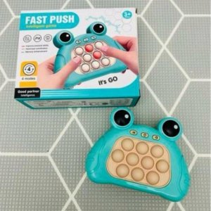 Gra POP IT bąbelkowa elektroniczna gra zręcznościowa dla dzieci 3