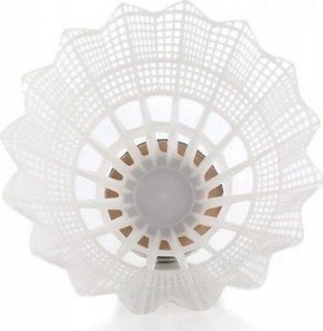 Zestaw 3 lotek do badmintona w tubie 2