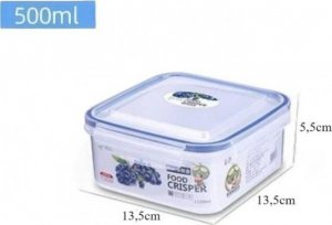 Pojemniki plastikowe na żywność 3w1 11