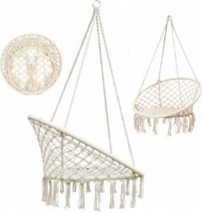 Huśtawka - Bocianie gniazdo 60 x 120 x 80 cm 4