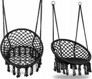 Huśtawka - Bocianie gniazdo 60 x 120 x 80 cm 5