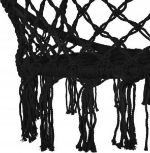 Huśtawka - Bocianie gniazdo 60 x 120 x 80 cm 8