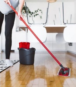 Zestaw 3 Wkładów do mopa płaskiego ZAMIENNIK VILEDA Ultramax 5