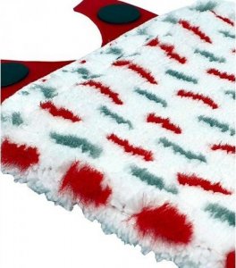 Zestaw 3 Wkładów do mopa płaskiego ZAMIENNIK VILEDA Ultramax 7