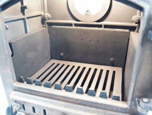 ATENA PIEC ŻELIWNY PIECYK KOZA KOMINEK ATENA 9KW - DOSTAWA + SZYBA GRATIS 6