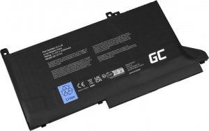 Bateria Green Cell Green Cell DJ1J0 do Dell Latitude 7280 7290 7380 7390 7480 7490 2