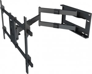 VETOUSON 101cm Długi narożny uchwyt do telewizora TV 40-65" 30kg wieszak TV VX-407B 14