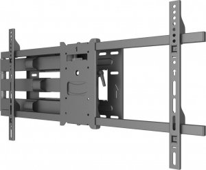 VETOUSON 101cm Długi narożny uchwyt do telewizora TV 40-65" 30kg wieszak TV VX-407B 20