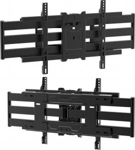 VETOUSON 92cm Długi uchwyt do telewizora wieszak TV 90" 86 85 75 70 65 58 55 50 4360kg VX-409 12