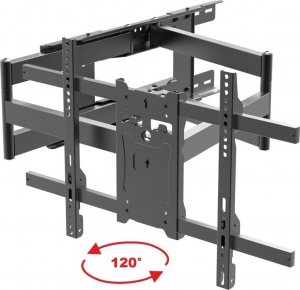 VETOUSON 92cm Długi uchwyt do telewizora wieszak TV 90" 86 85 75 70 65 58 55 50 4360kg VX-409 3
