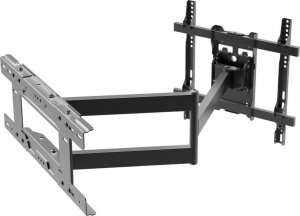 VETOUSON Długi 92cm uchwyt na telewizor Wieszak TV 26-65" 40kg VX-408A 4