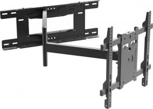 VETOUSON Długi 92cm uchwyt na telewizor Wieszak TV 26-65" 40kg VX-408A 6