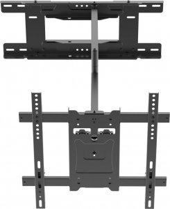 VETOUSON Długi 92cm uchwyt na telewizor Wieszak TV 26-65" 40kg VX-408A 8