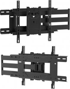 VETOUSON Długi 92cm uchwyt na telewizor Wieszak TV 26-65" 40kg VX-408A 10