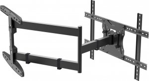 VETOUSON 83cm Długi Uchwyt do telewizora 32-65 cali VX-430A Wieszak TV do telewizora 14