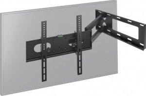 VETOUSON Długi 64cm Uchwyt Wieszak do Telewizora TV 32" 40" 43" 48" 50" 55" VX-200D 21