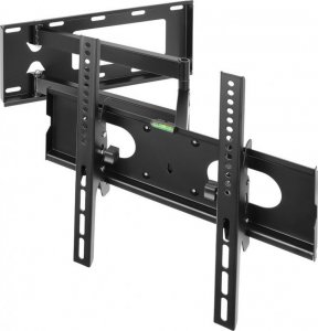 VETOUSON Długi 64cm Uchwyt Wieszak do Telewizora TV 32" 40" 43" 48" 50" 55" VX-200D 7