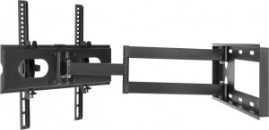 VETOUSON Długi 64cm Uchwyt Wieszak do Telewizora TV 32" 40" 43" 48" 50" 55" VX-200D 8