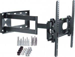 VETOUSON Długi 64cm Uchwyt Wieszak do Telewizora TV 32" 40" 43" 48" 50" 55" VX-200D 9