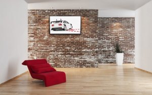 VETOUSON Extra Mocny Uchwyt na Telewizor 65 cali 75 cali 85 cali VX-424B 2