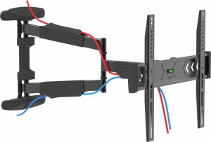 VETOUSON 71cm Długi Uchwyt do telewizora 26-60" VX-420 Wieszak TV obrotowy 11