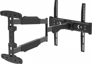 VETOUSON 71cm Długi Uchwyt do telewizora 26-60" VX-420 Wieszak TV obrotowy 13
