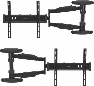 VETOUSON 71cm Długi Uchwyt do telewizora 26-60" VX-420 Wieszak TV obrotowy 16