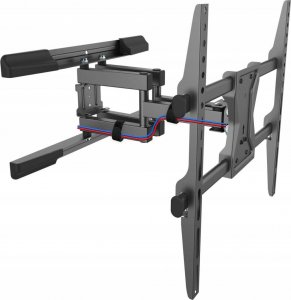 VETOUSON Ultra Mocny Uchwyt do Telewizora 32-80 cali Wieszak TV z maskownicami VX-645 B 6