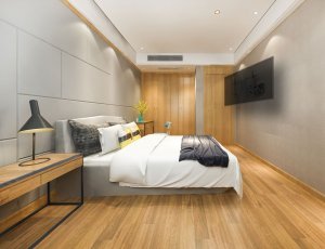 VETOUSON Ultra Mocny Uchwyt do Telewizora 32-80 cali Wieszak TV z maskownicami VX-645 B 9