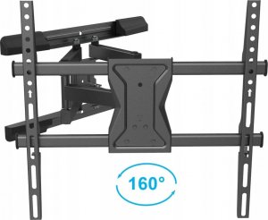 VETOUSON Ultra Mocny Uchwyt do Telewizora 32-80 cali Wieszak TV z maskownicami VX-645 B 10